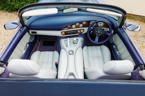 1998 TVR Chimaera 500 Te koop (foto 48 van 155)