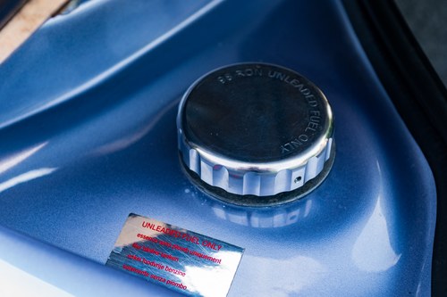 1998 TVR Chimaera 500 Te koop (foto 119 van 155)