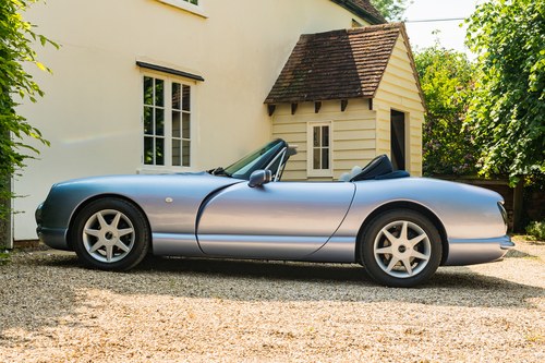 1998 TVR Chimaera 500 Te koop (foto 33 van 155)