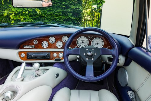 1998 TVR Chimaera 500 Te koop (foto 42 van 155)