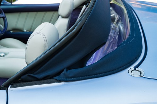 1998 TVR Chimaera 500 Te koop (foto 133 van 155)