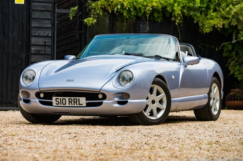 1998 TVR Chimaera 500 Te koop (foto 2 van 155)