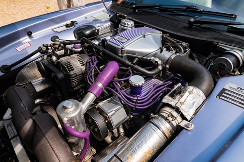 1998 TVR Chimaera 500 Te koop (foto 141 van 155)