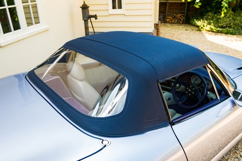 1998 TVR Chimaera 500 Te koop (foto 113 van 155)