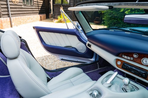 1998 TVR Chimaera 500 Te koop (foto 71 van 155)