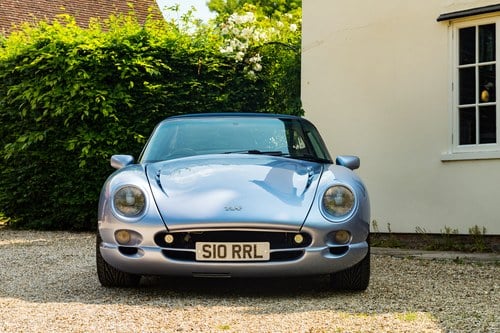 1998 TVR Chimaera 500 Te koop (foto 4 van 155)