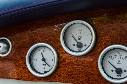 1998 TVR Chimaera 500 Te koop (foto 60 van 155)