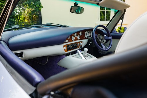 1998 TVR Chimaera 500 Te koop (foto 49 van 155)