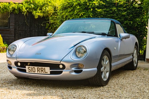 1998 TVR Chimaera 500 Te koop (foto 9 van 155)