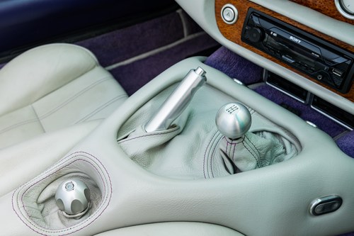 1998 TVR Chimaera 500 Te koop (foto 57 van 155)