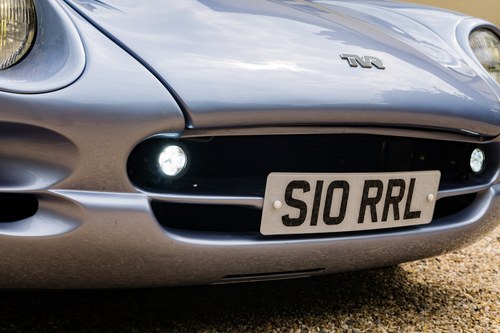 1998 TVR Chimaera 500 Te koop (foto 97 van 155)