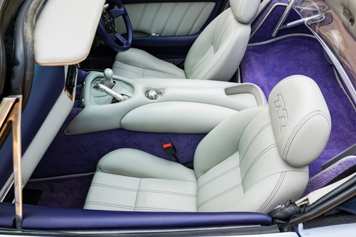 1998 TVR Chimaera 500 Te koop (foto 50 van 155)