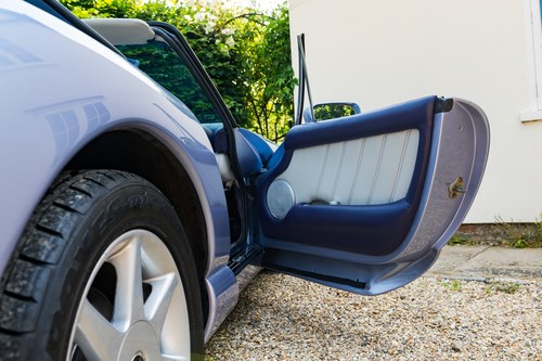 1998 TVR Chimaera 500 Te koop (foto 72 van 155)