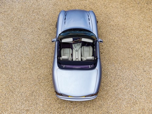 1998 TVR Chimaera 500 Te koop (foto 38 van 155)