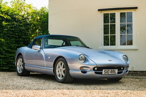 1998 TVR Chimaera 500 Te koop (foto 15 van 155)