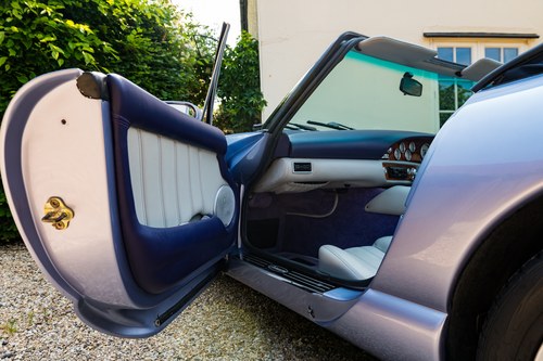 1998 TVR Chimaera 500 Te koop (foto 67 van 155)