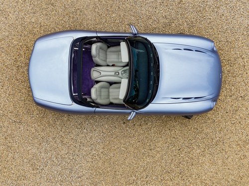 1998 TVR Chimaera 500 Te koop (foto 37 van 155)