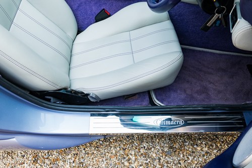 1998 TVR Chimaera 500 Te koop (foto 64 van 155)