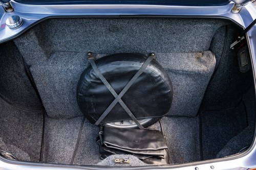 1998 TVR Chimaera 500 Te koop (foto 117 van 155)