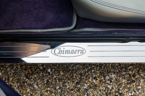 1998 TVR Chimaera 500 Te koop (foto 87 van 155)