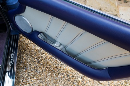 1998 TVR Chimaera 500 Te koop (foto 65 van 155)