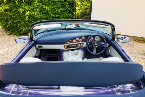 1998 TVR Chimaera 500 Te koop (foto 63 van 155)