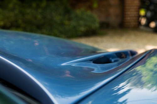 1998 TVR Chimaera 500 Te koop (foto 111 van 155)