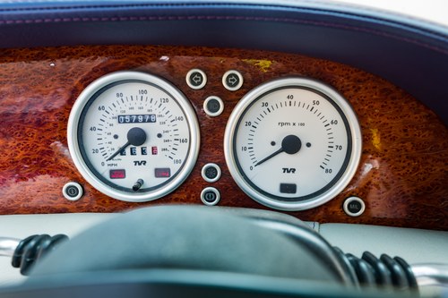 1998 TVR Chimaera 500 Te koop (foto 76 van 155)