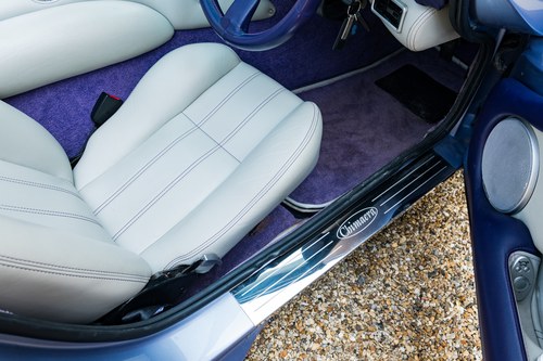 1998 TVR Chimaera 500 Te koop (foto 73 van 155)