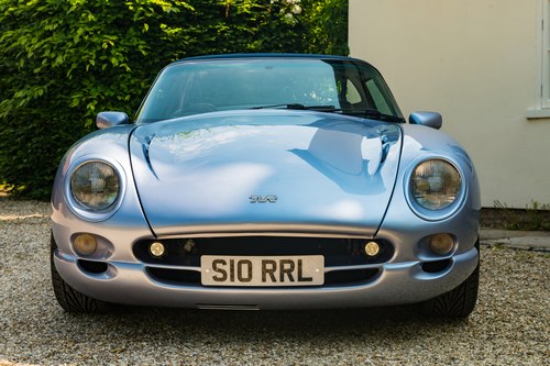 1998 TVR Chimaera 500 Te koop (foto 8 van 155)