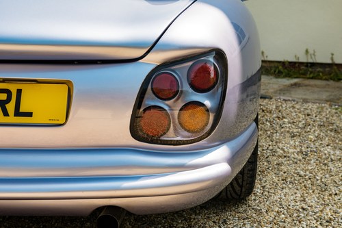 1998 TVR Chimaera 500 Te koop (foto 100 van 155)