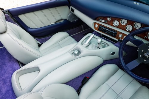 1998 TVR Chimaera 500 Te koop (foto 54 van 155)