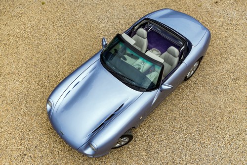 1998 TVR Chimaera 500 Te koop (foto 35 van 155)