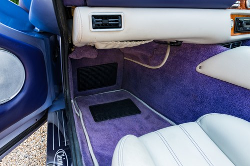 1998 TVR Chimaera 500 Te koop (foto 66 van 155)