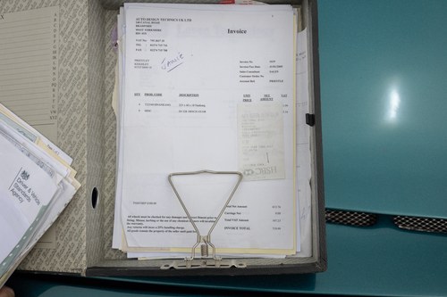 1994 TVR chimaera En venta (imagen 113 de 126)