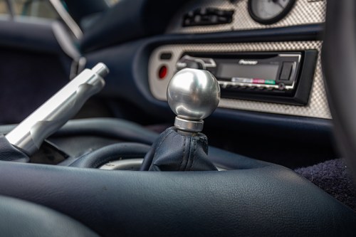 1994 TVR chimaera En venta (imagen 29 de 126)