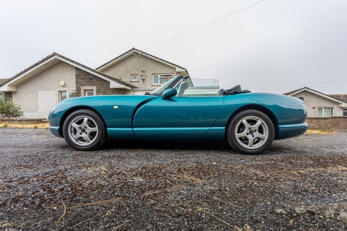 1994 TVR chimaera En venta (imagen 6 de 126)