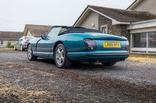 1994 TVR chimaera En venta (imagen 7 de 126)