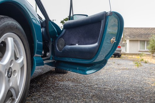 1994 TVR chimaera En venta (imagen 35 de 126)