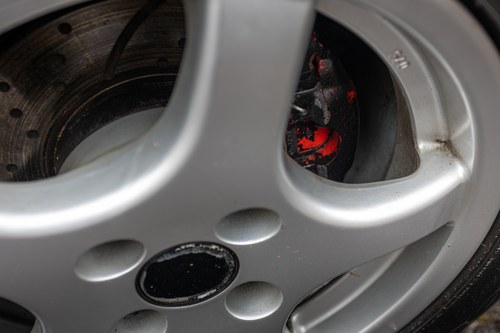 1994 TVR chimaera En venta (imagen 48 de 126)