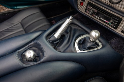 1994 TVR chimaera En venta (imagen 28 de 126)