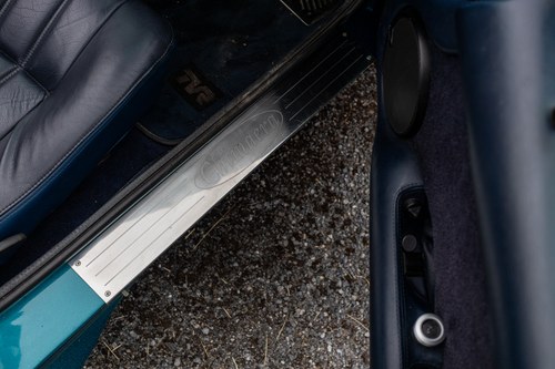 1994 TVR chimaera En venta (imagen 37 de 126)