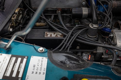 1994 TVR chimaera En venta (imagen 81 de 126)