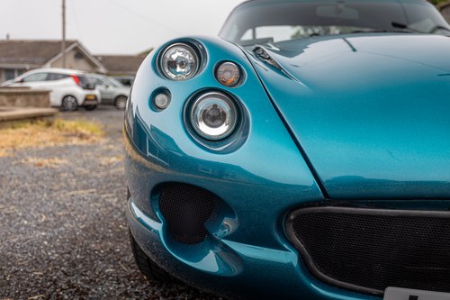 1994 TVR chimaera En venta (imagen 55 de 126)