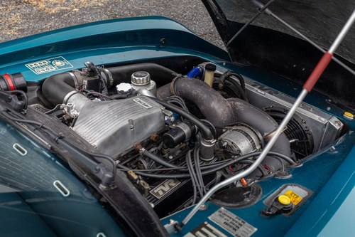 1994 TVR chimaera En venta (imagen 80 de 126)