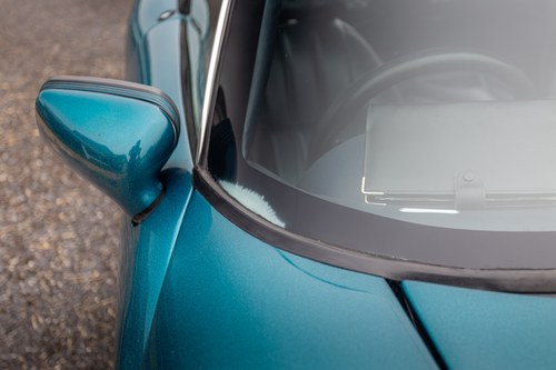 1994 TVR chimaera En venta (imagen 63 de 126)