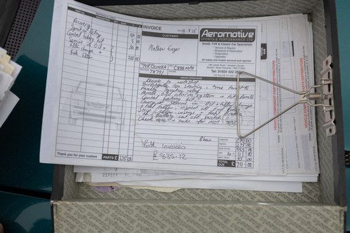 1994 TVR chimaera En venta (imagen 121 de 126)