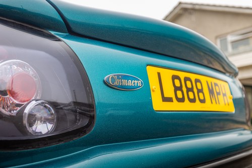 1994 TVR chimaera En venta (imagen 69 de 126)