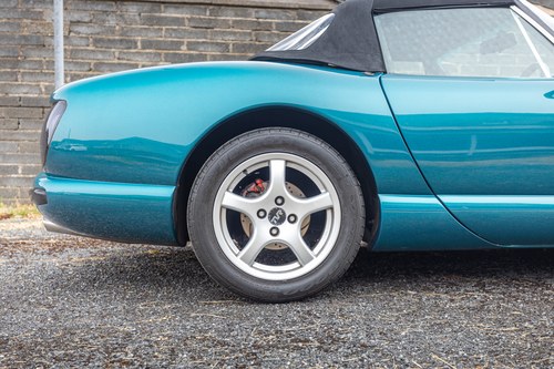 1994 TVR chimaera En venta (imagen 22 de 126)