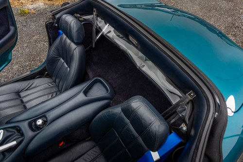 1994 TVR chimaera En venta (imagen 76 de 126)